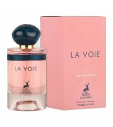 La Voie Maison Alhambra Eau de Parfum - Perfume Árabe Feminino 100ml